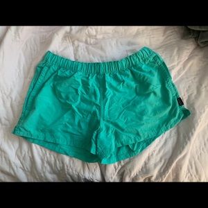 Women’s Patagonia shorts